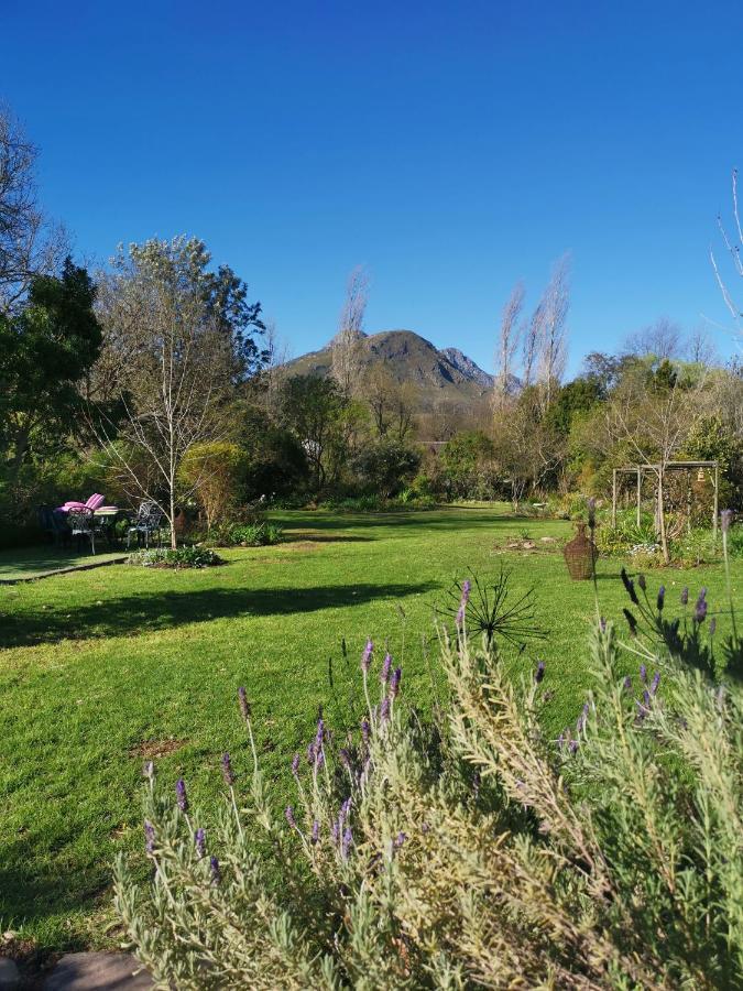 Hotel 30 Oak Street Greyton Exterior foto